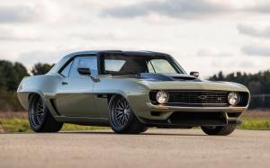 Chevrolet Camaro Valkyrja by Ringbrothers 2019 года